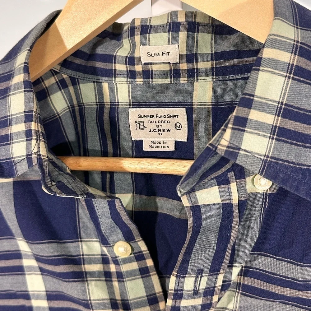 J. Crew classic crew